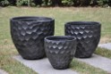 FIBRE CLAY POT - LT14055 LARGE