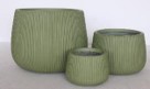 FIBRE CLAY POT - LT14726 LARGE